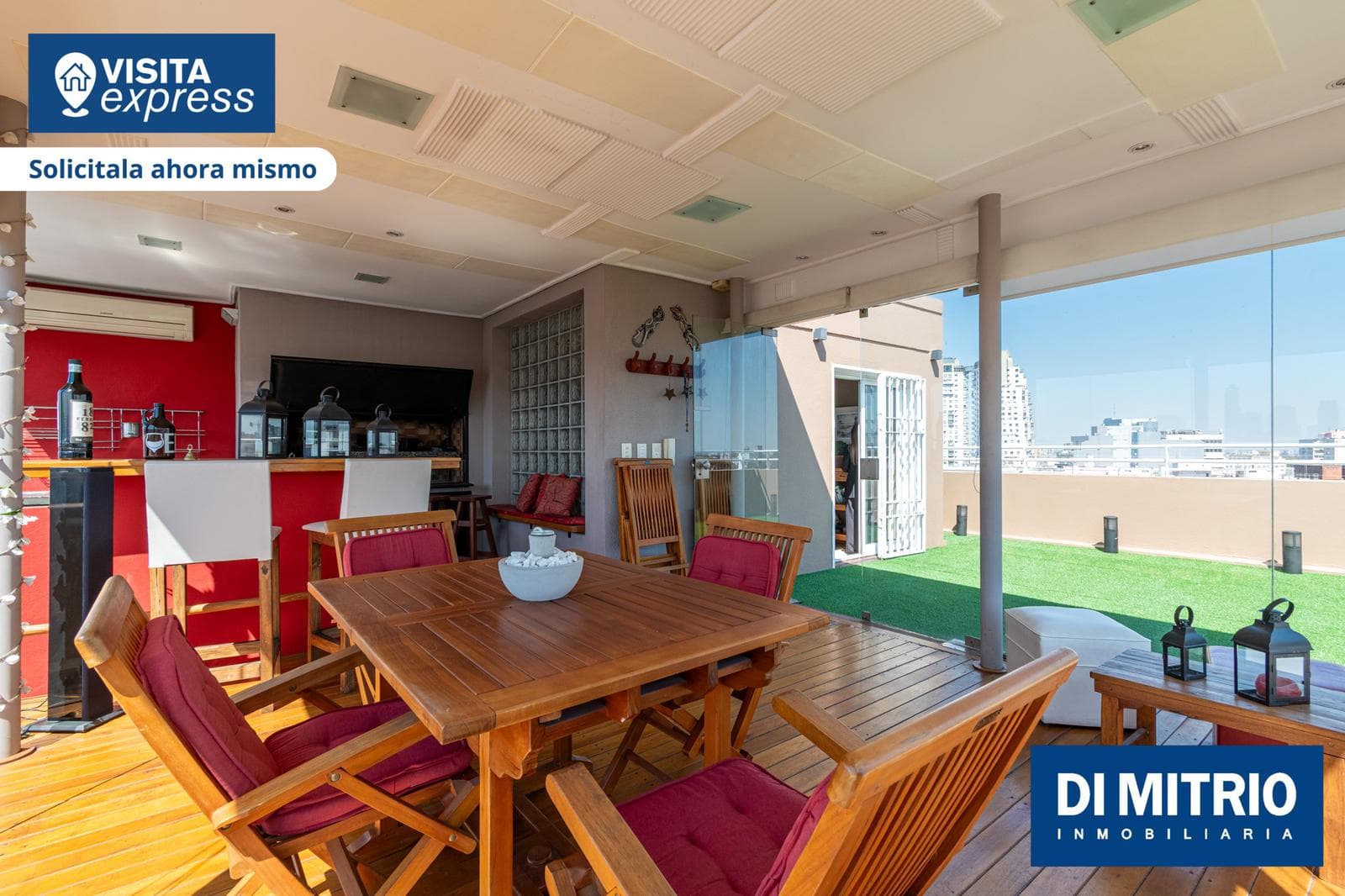 Apartment in Barracas