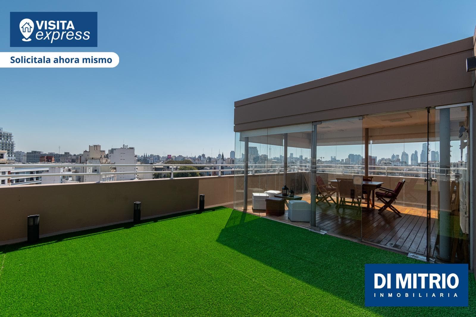 Apartment in Barracas