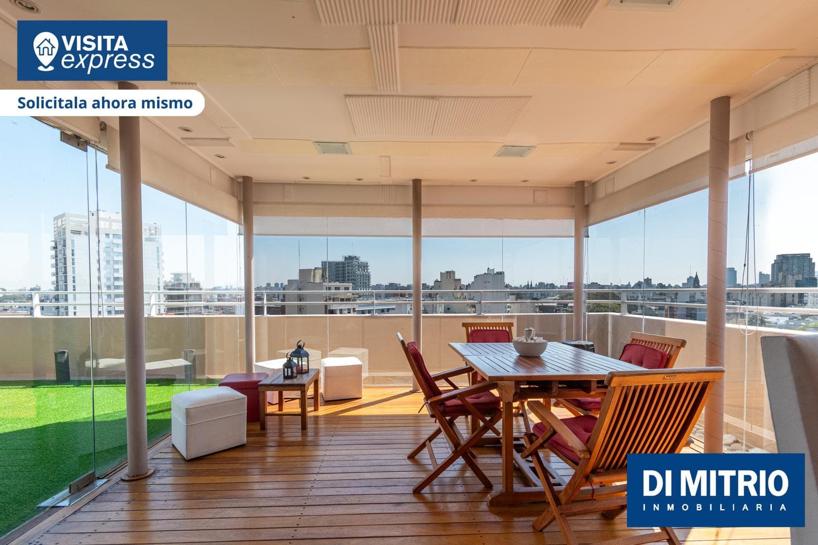 Apartment in Barracas