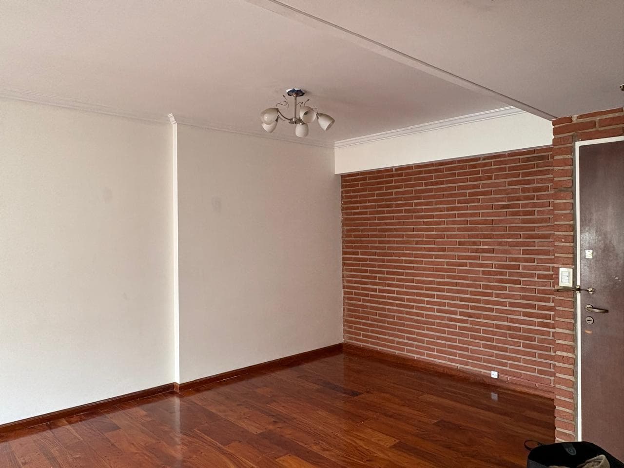 For Rent, Apartment, 2 Rooms, Parking Space, Half-Bath, Upper Floor, Laundry Room, Belgrano