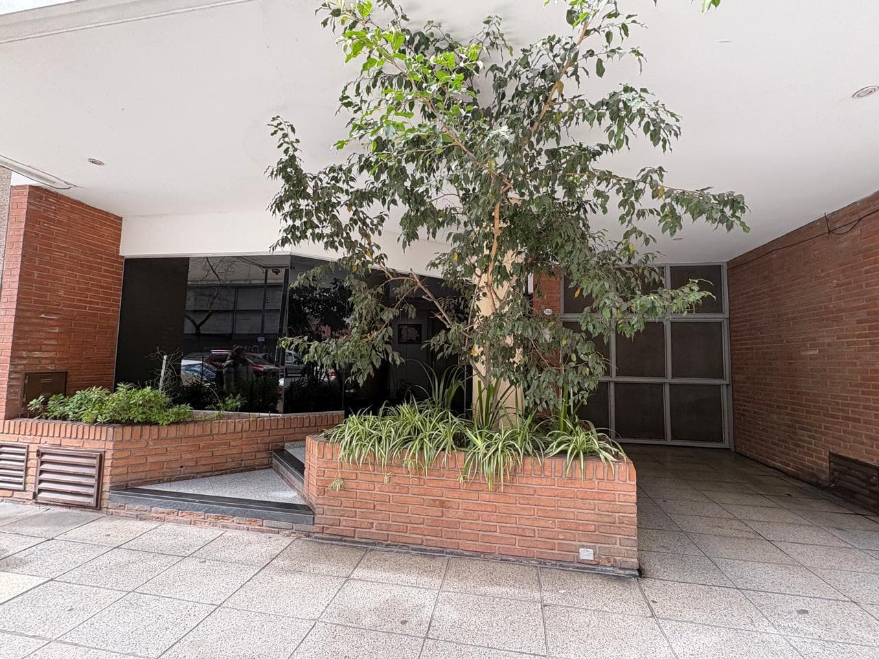 For Rent, Apartment, 2 Rooms, Parking Space, Half-Bath, Upper Floor, Laundry Room, Belgrano