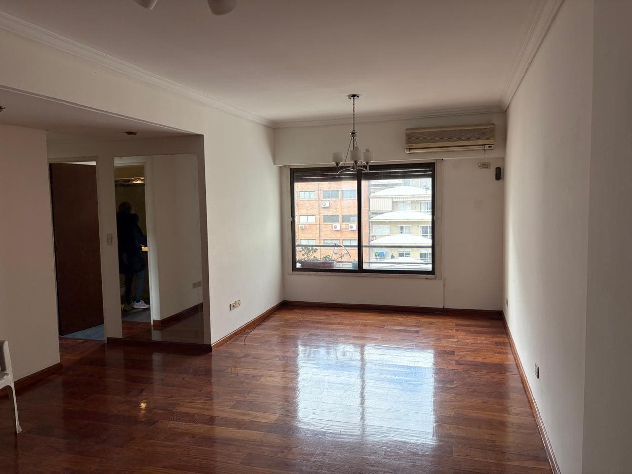 For Rent, Apartment, 2 Rooms, Parking Space, Half-Bath, Upper Floor, Laundry Room, Belgrano
