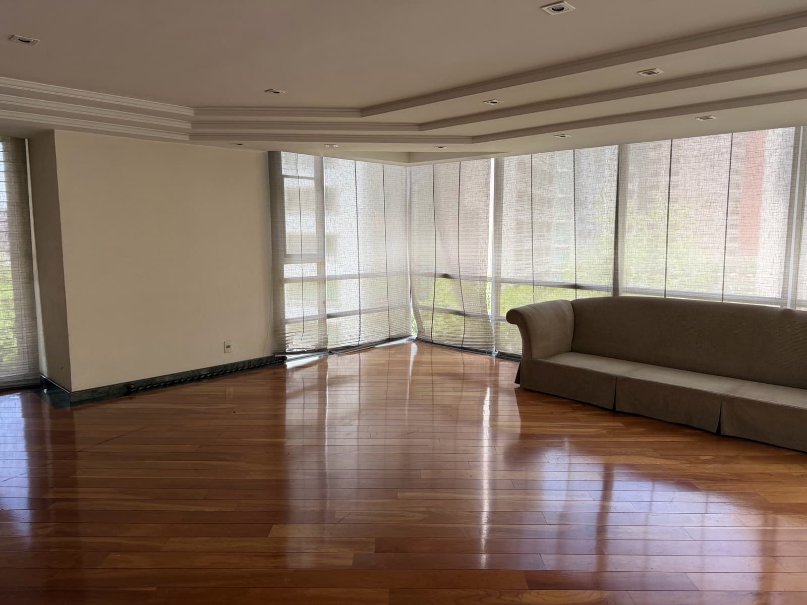 Apartment - Lomas de Tecamachalco