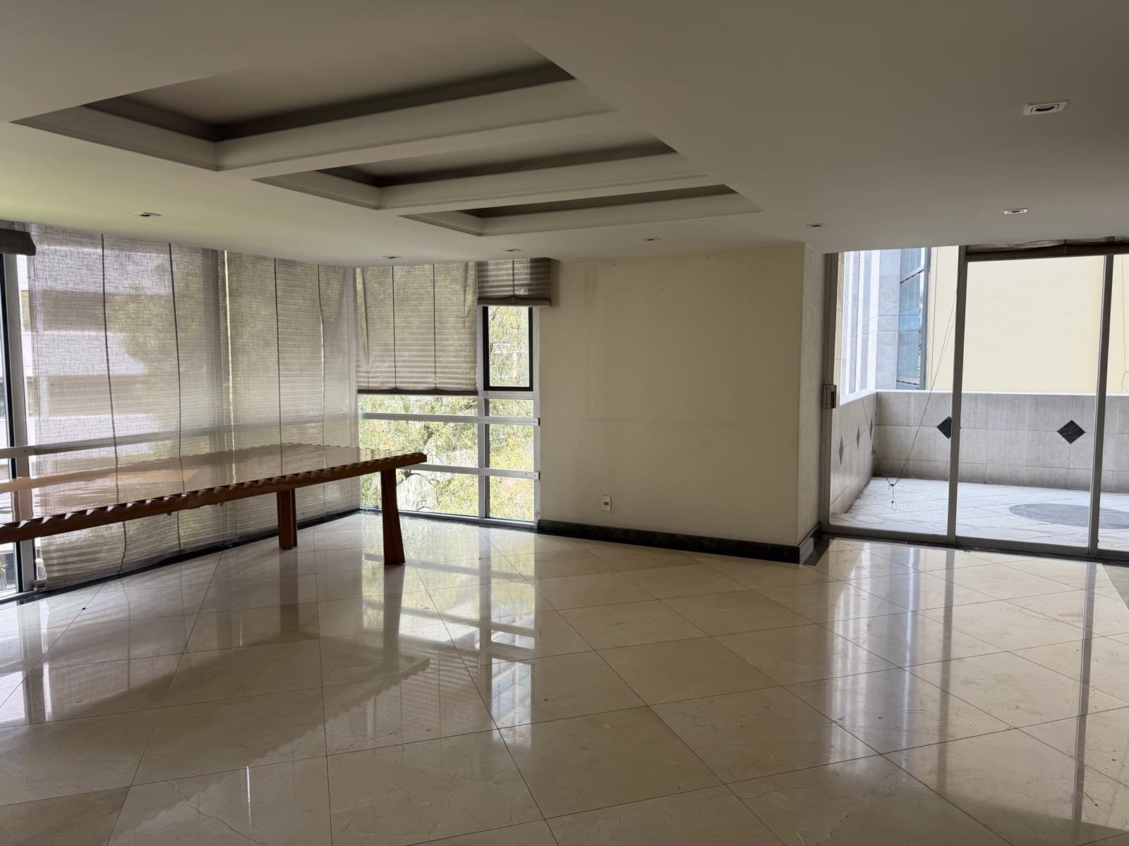 Apartment - Lomas de Tecamachalco