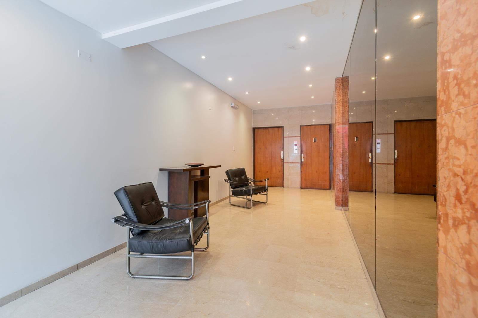 4-room apartment plus guest quarters for sale, with patios and storage room, in Cañitas, Palermo