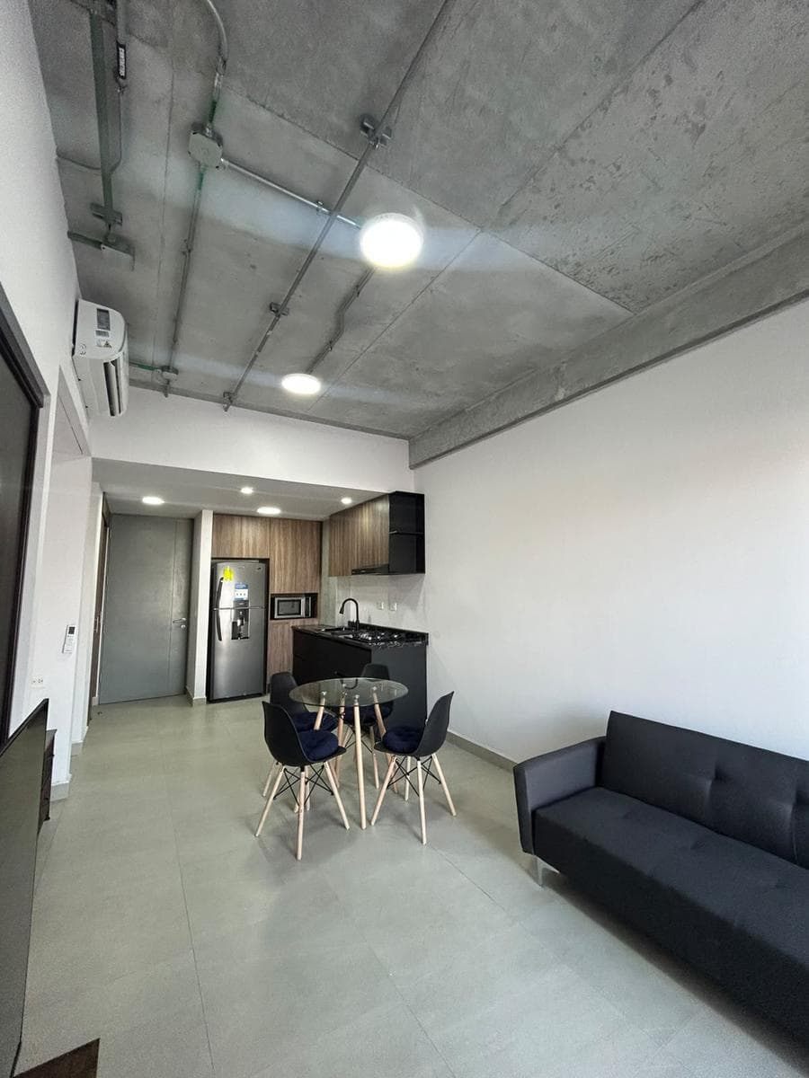 FURNISHED APARTMENT FOR RENT IN TORRE MITT