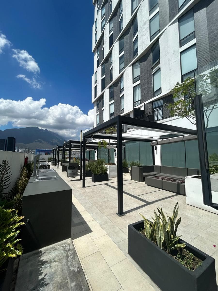 FURNISHED APARTMENT FOR RENT IN TORRE MITT
