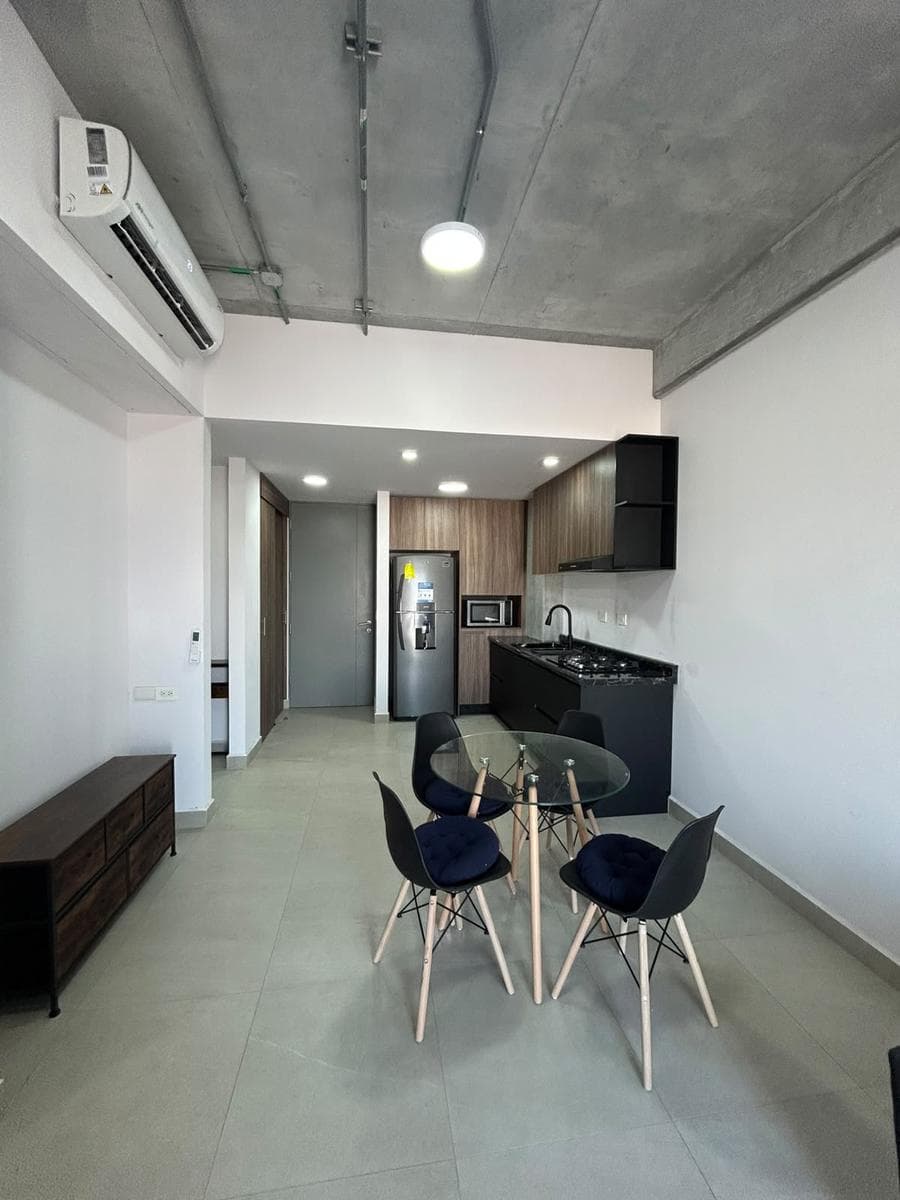 FURNISHED APARTMENT FOR RENT IN TORRE MITT