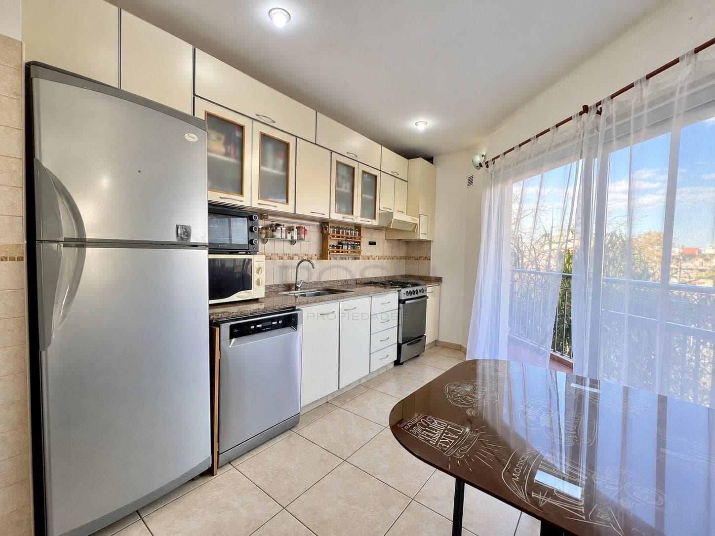 3-room apartment, 83 m² | Financing available | Downtown Merlo