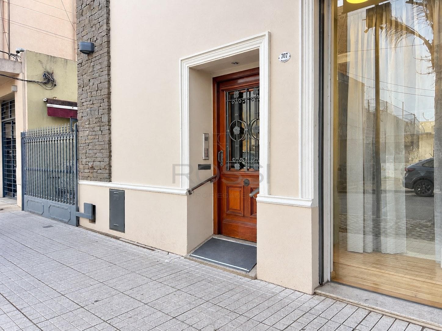 3-room apartment, 83 m² | Financing available | Downtown Merlo