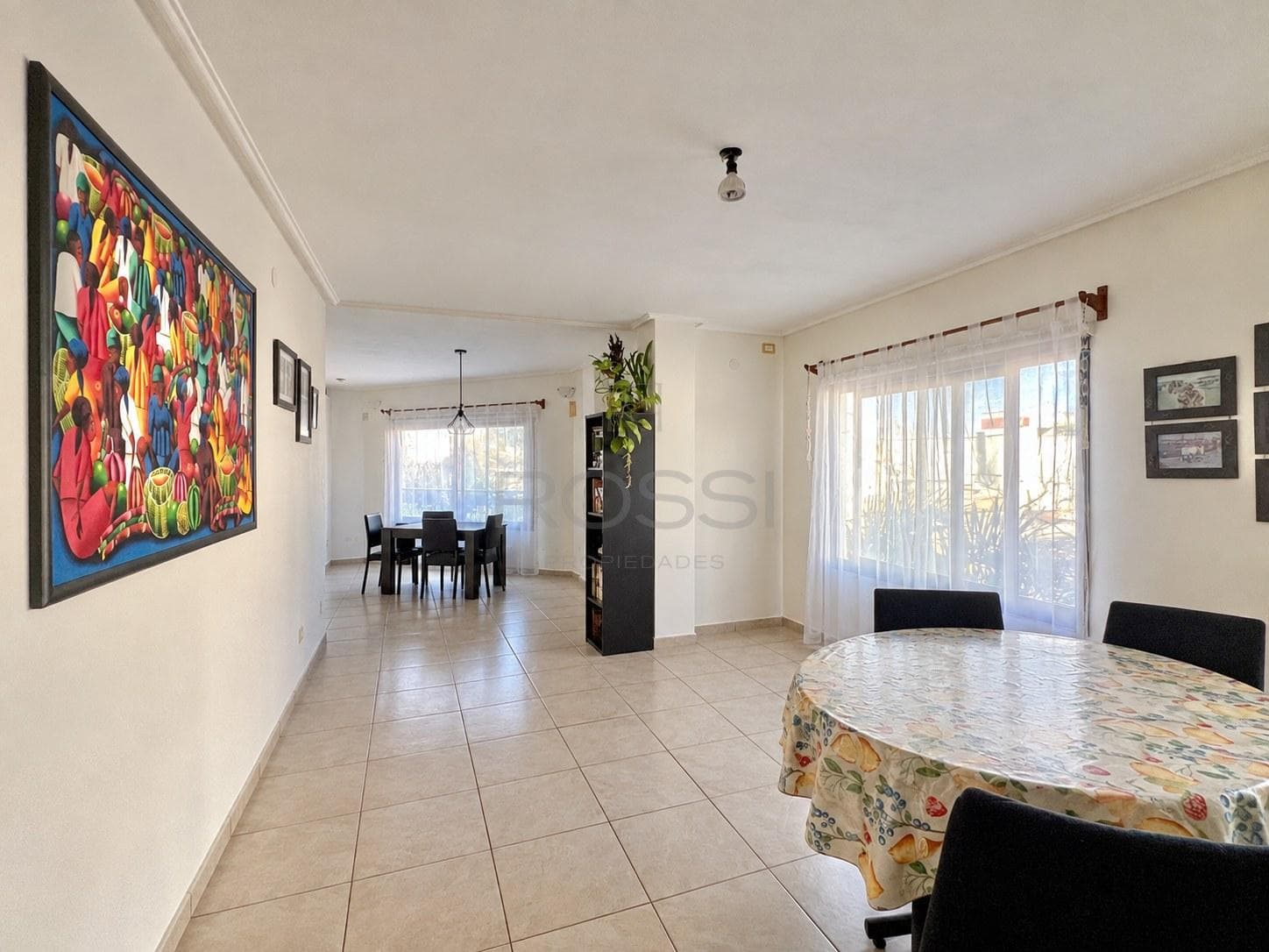 3-room apartment, 83 m² | Financing available | Downtown Merlo