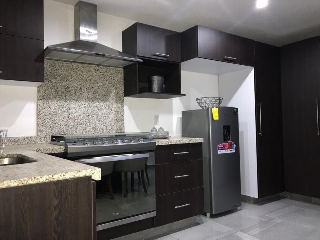Furnished House for Rent in Ejidal Ocolusen