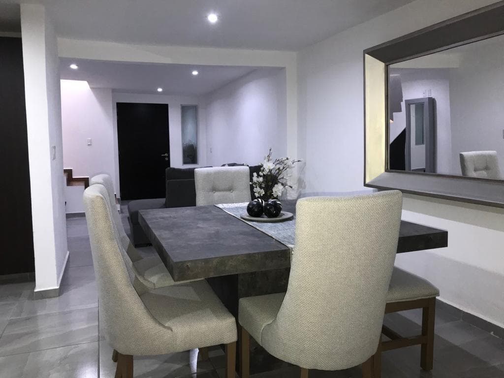 Furnished House for Rent in Ejidal Ocolusen