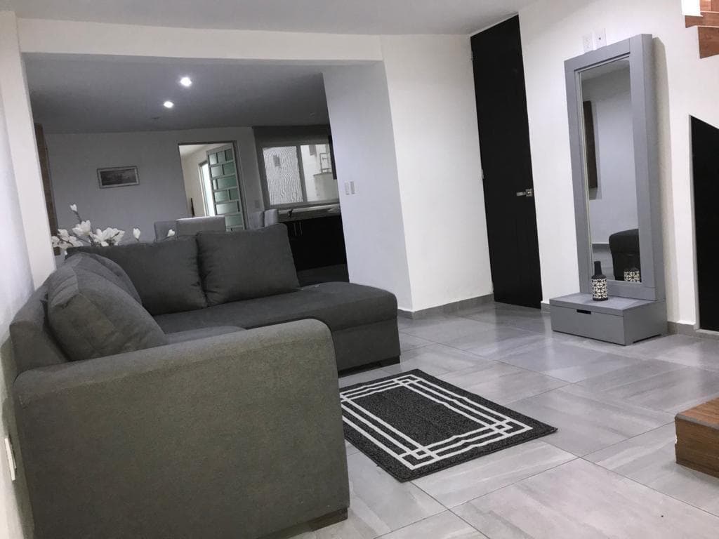 Furnished House for Rent in Ejidal Ocolusen