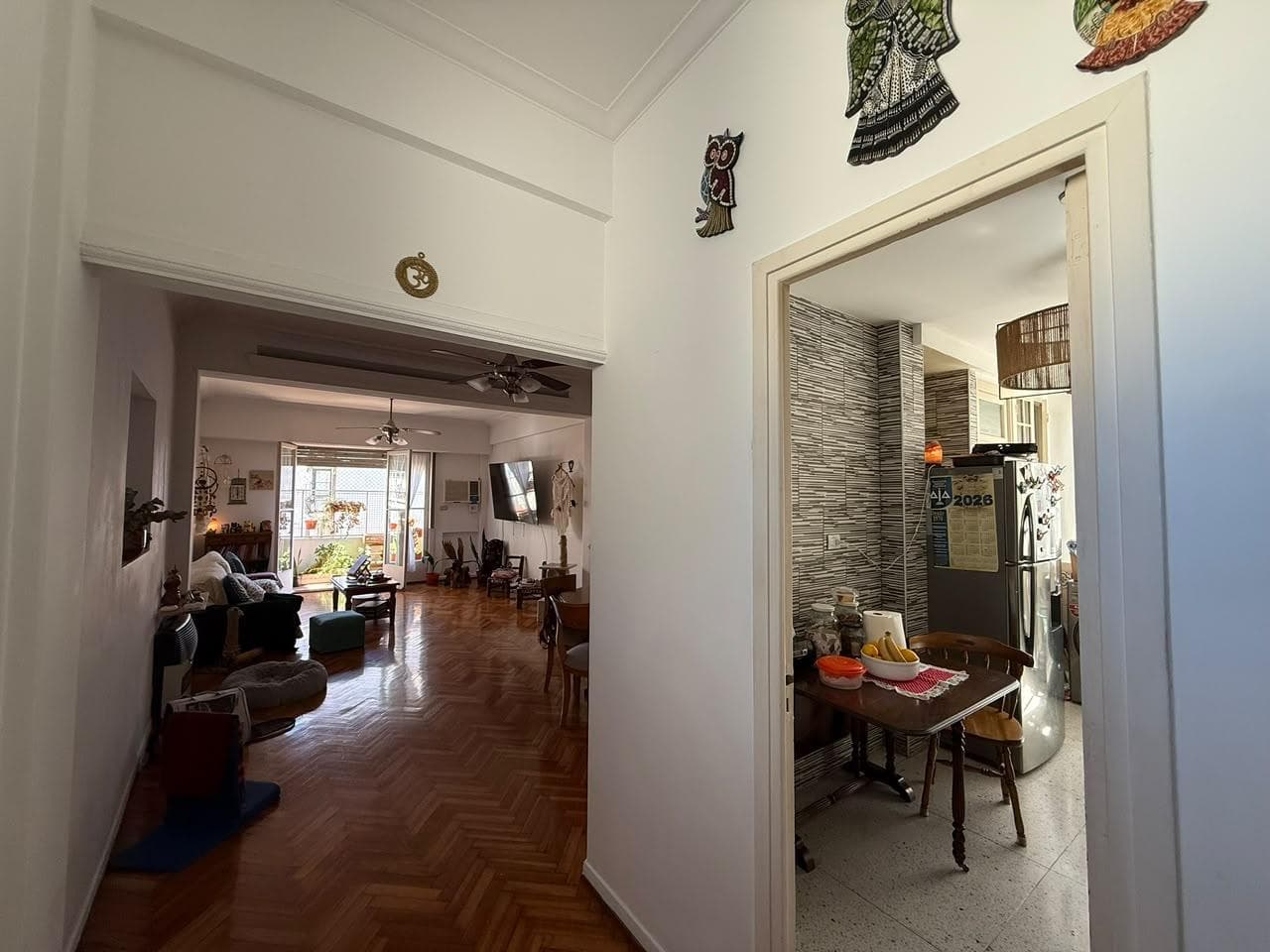 Excelente departamento en el corazon de Recoleta - 3 AMB - 95 m2