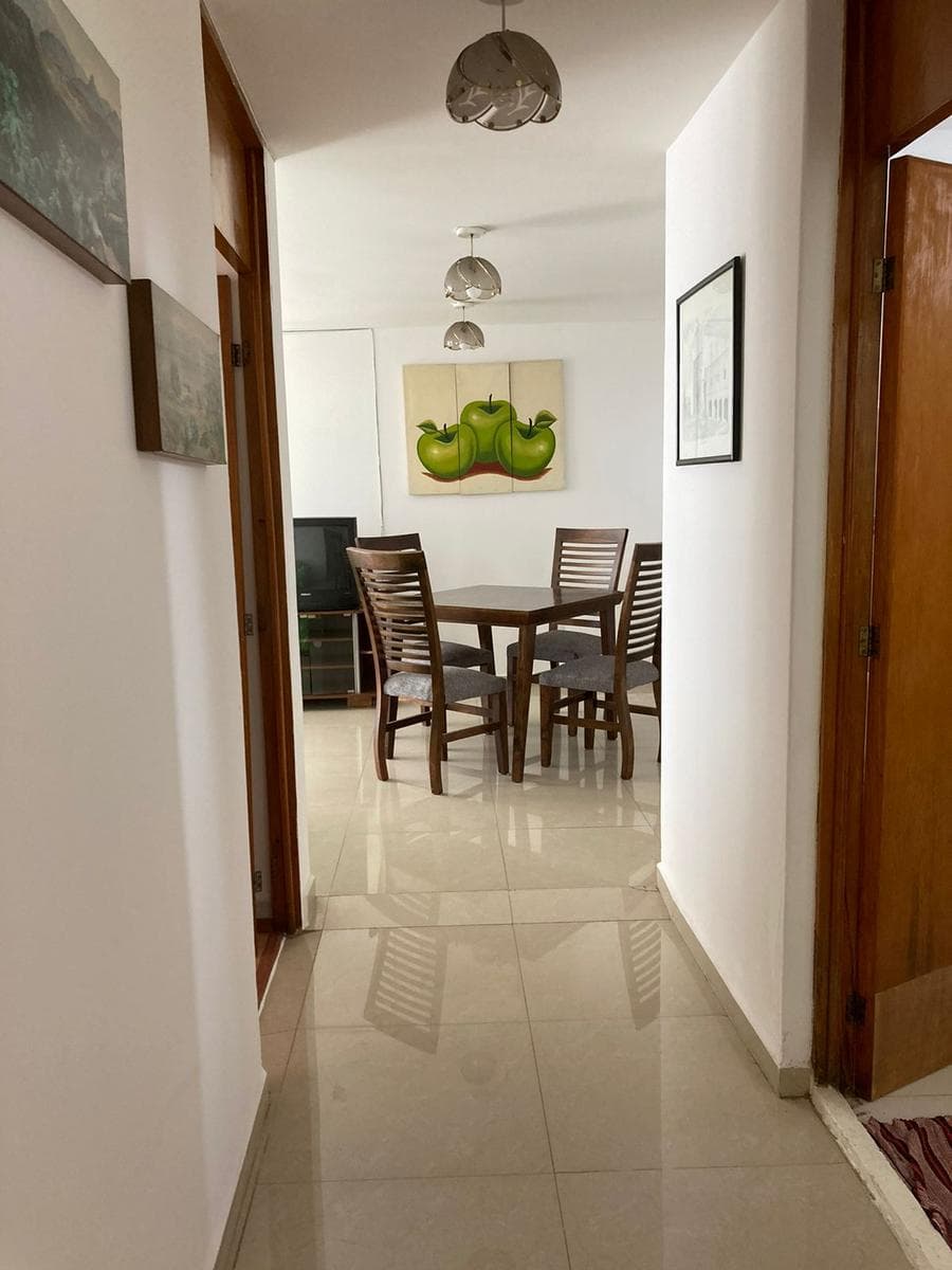 Furnished apartment in Toluca