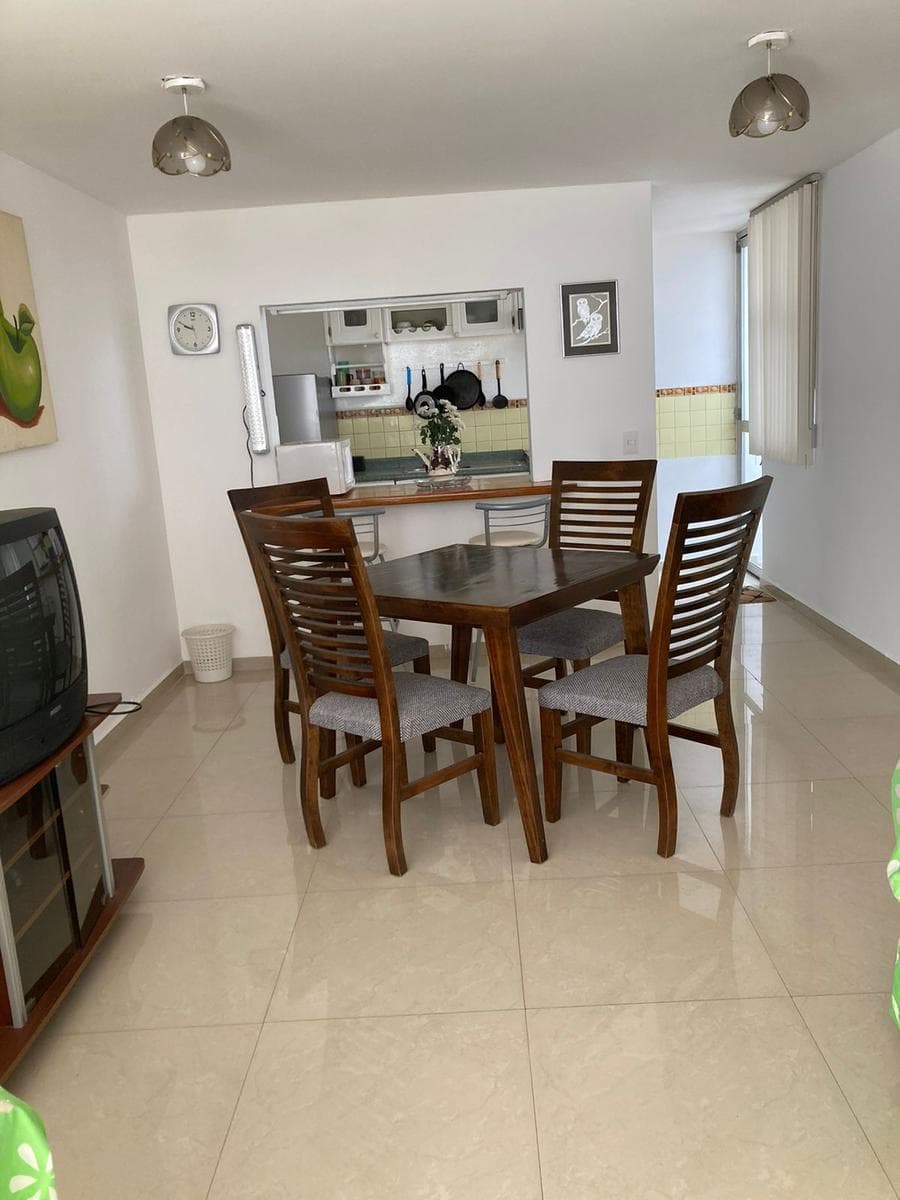 Furnished apartment in Toluca