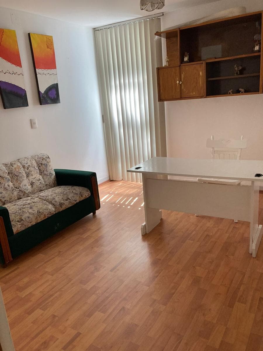 Furnished apartment in Toluca