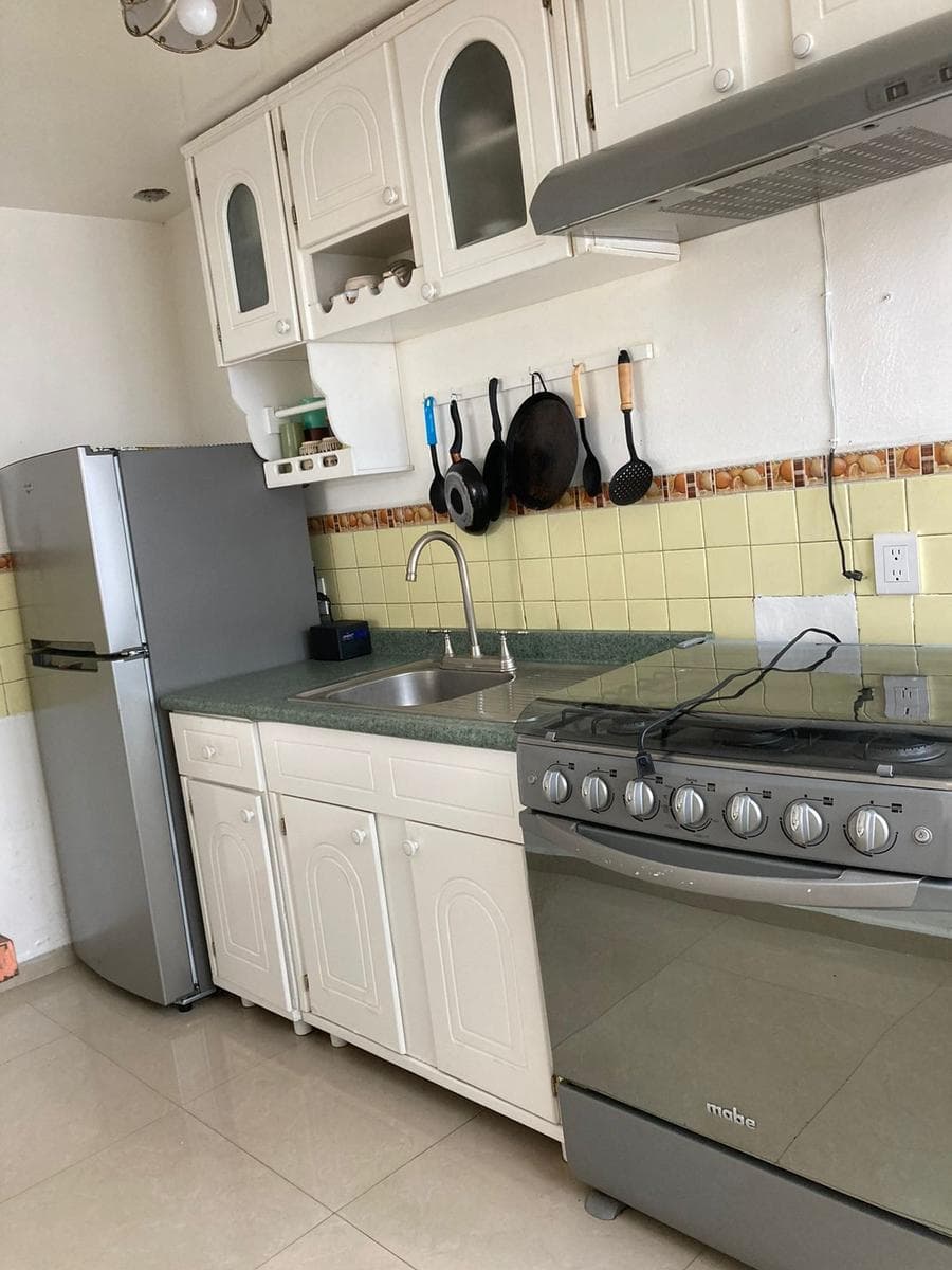 Furnished apartment in Toluca