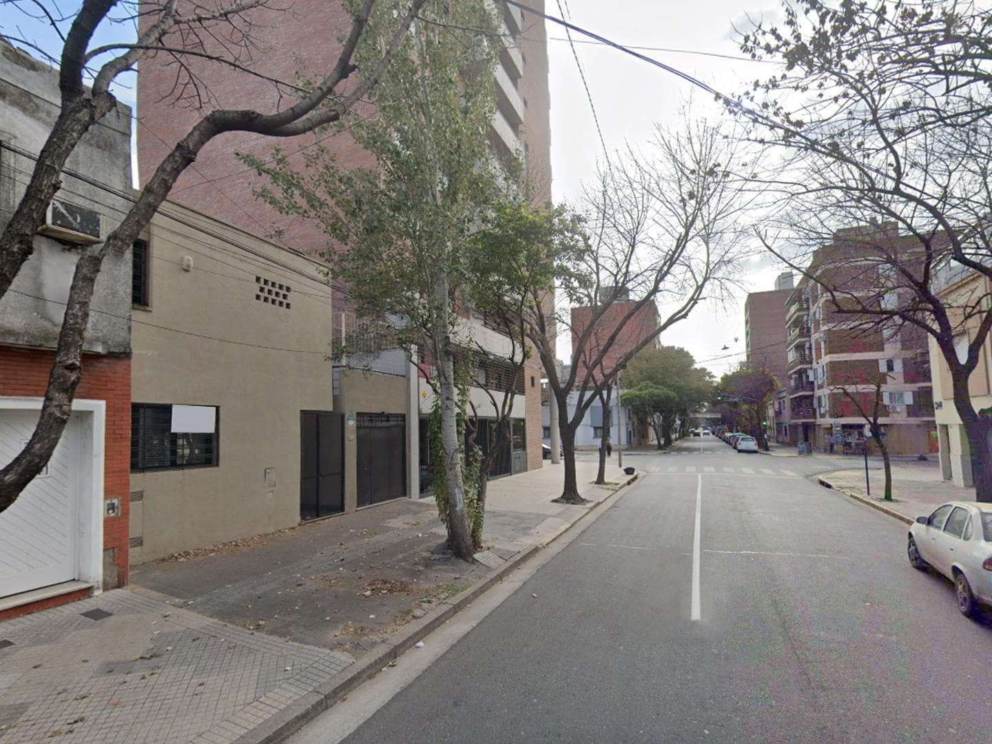 For Sale: Lot Suitable for Development—Ground Floor, 10 Apartments. Abasto