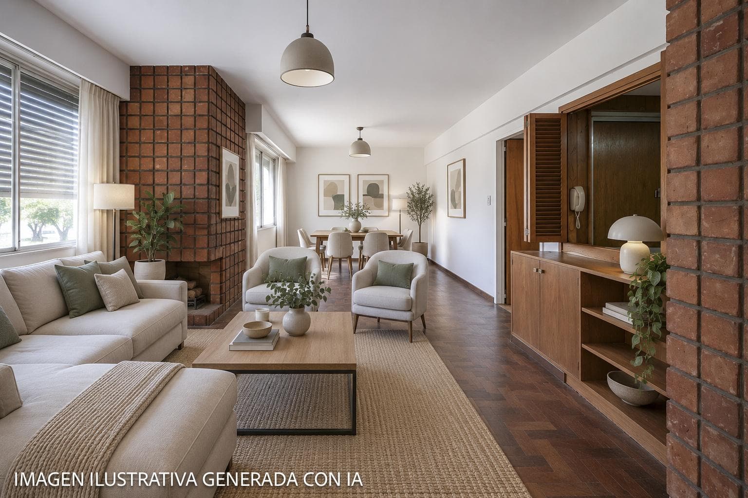 Venta Departamento 4 ambientes en Velez Sarsfield
