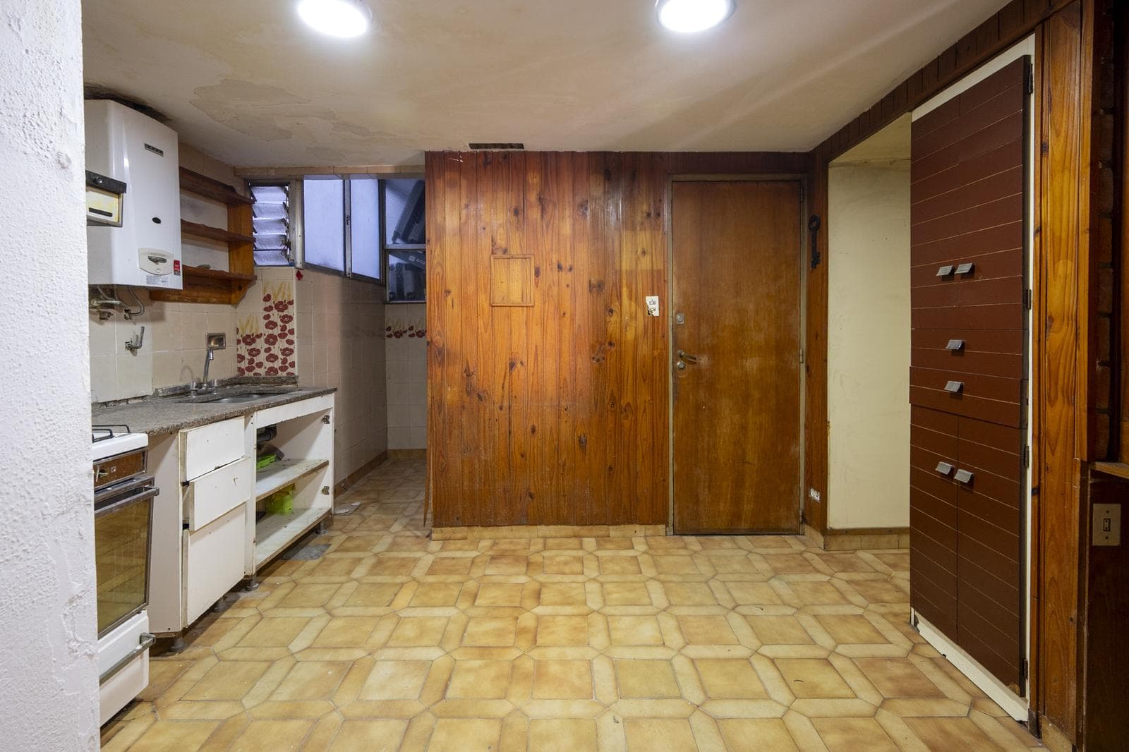 4-Bedroom Apartment for Sale in Vélez Sarsfield