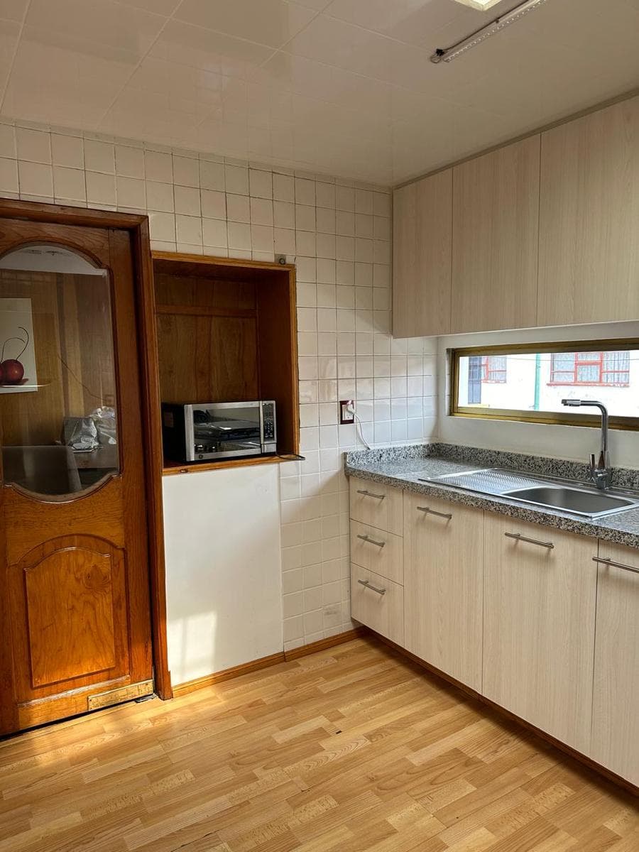 Furnished apartment