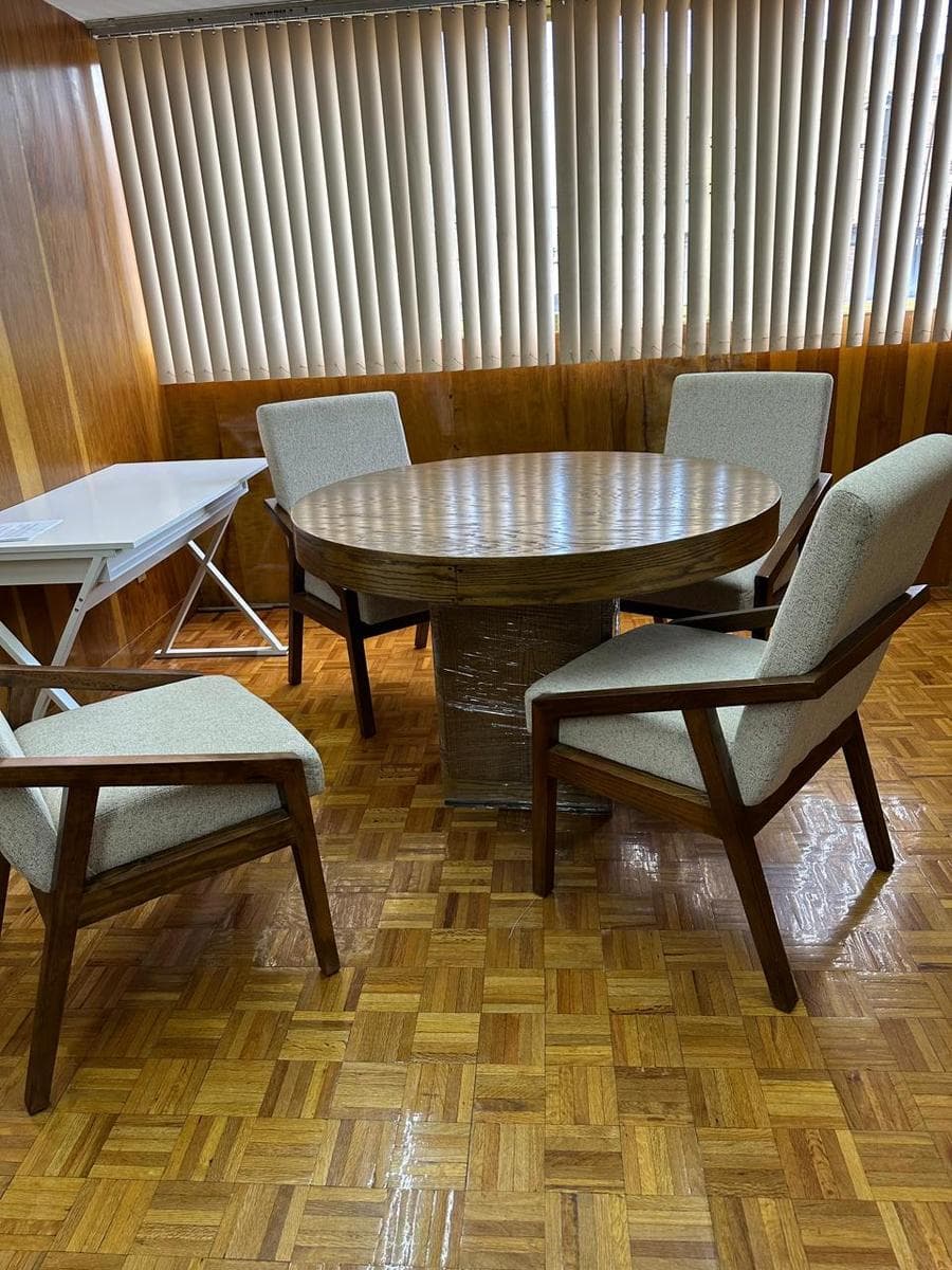 Furnished apartment