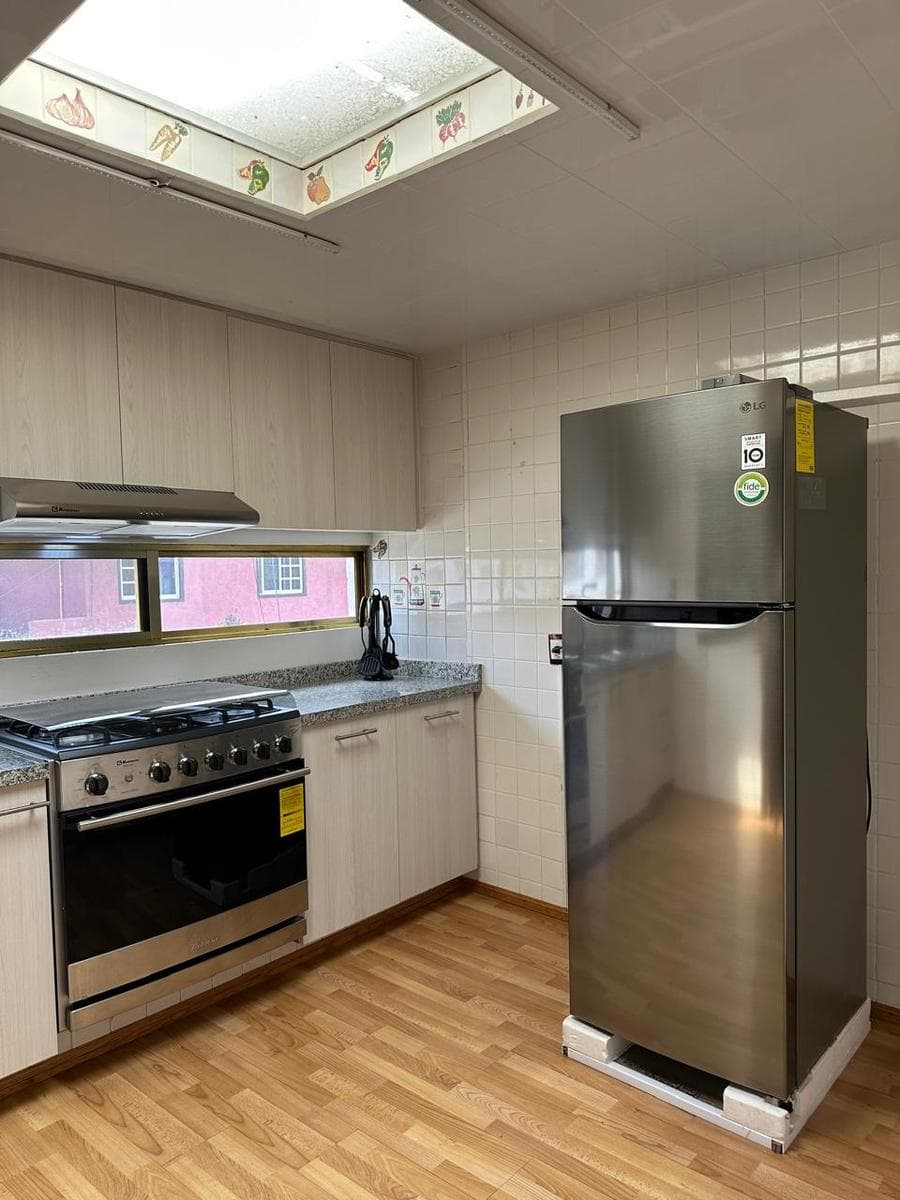 Furnished apartment