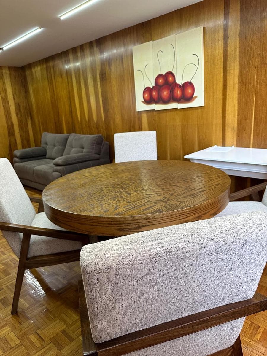 Furnished apartment