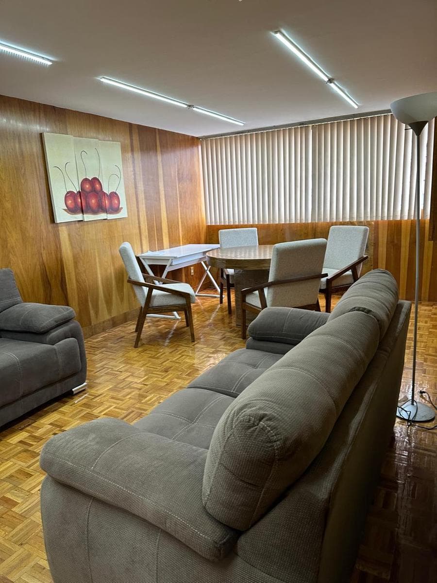 Furnished apartment