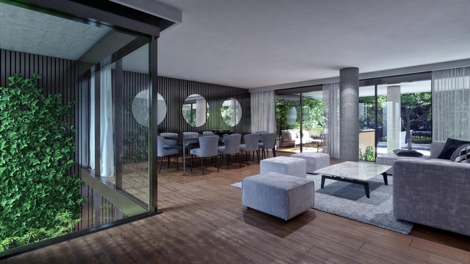 BLACK LIBERTADOR | 4-ROOM CORNER UNIT | 11TH FLOOR | RIVER VIEW