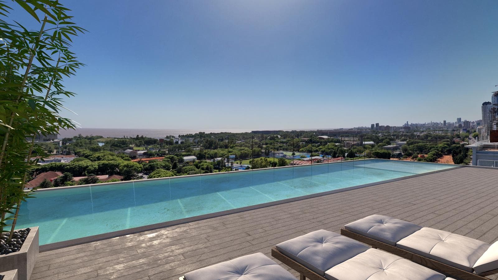 BLACK LIBERTADOR | 2 SUITE-STYLE ROOMS | UPPER FLOOR | TERRACE