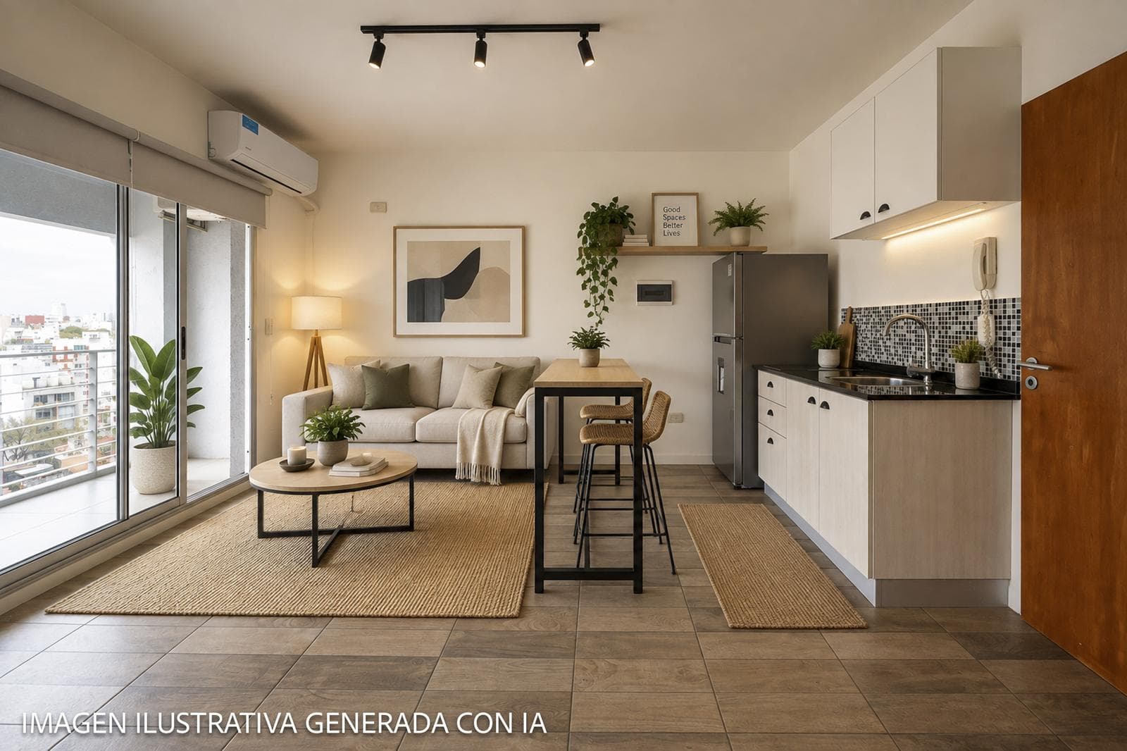 Apartment in Palermo