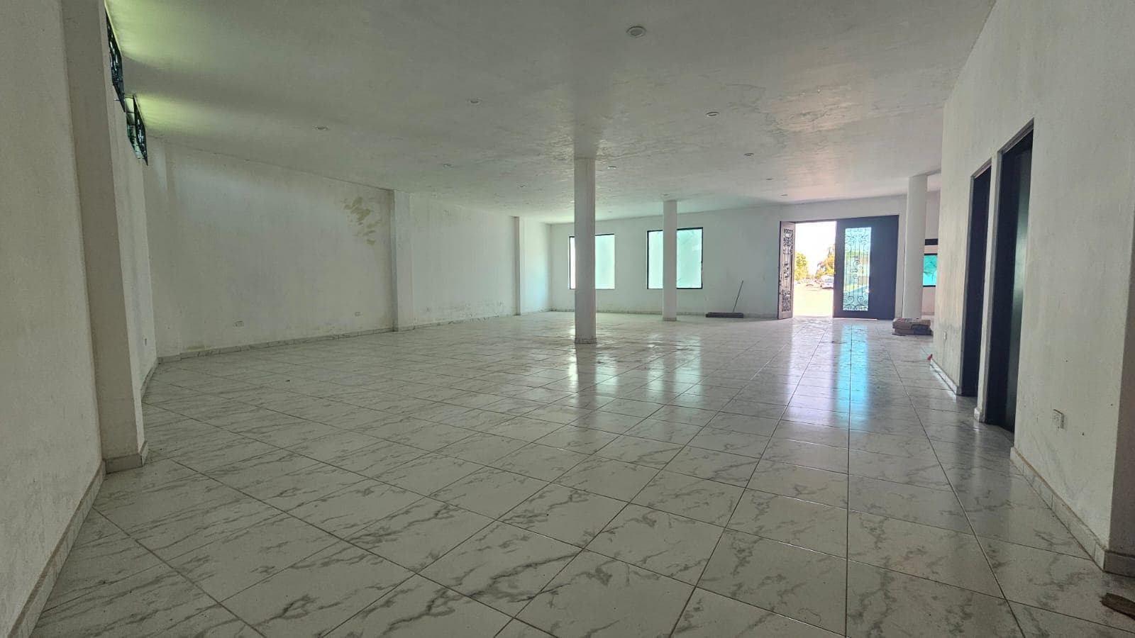 Commercial Space for Rent in La Soledad Subdivision, Aguascalientes
