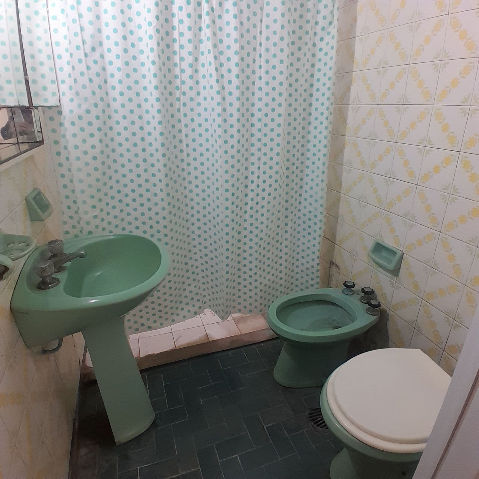 2-room apartment with a garden