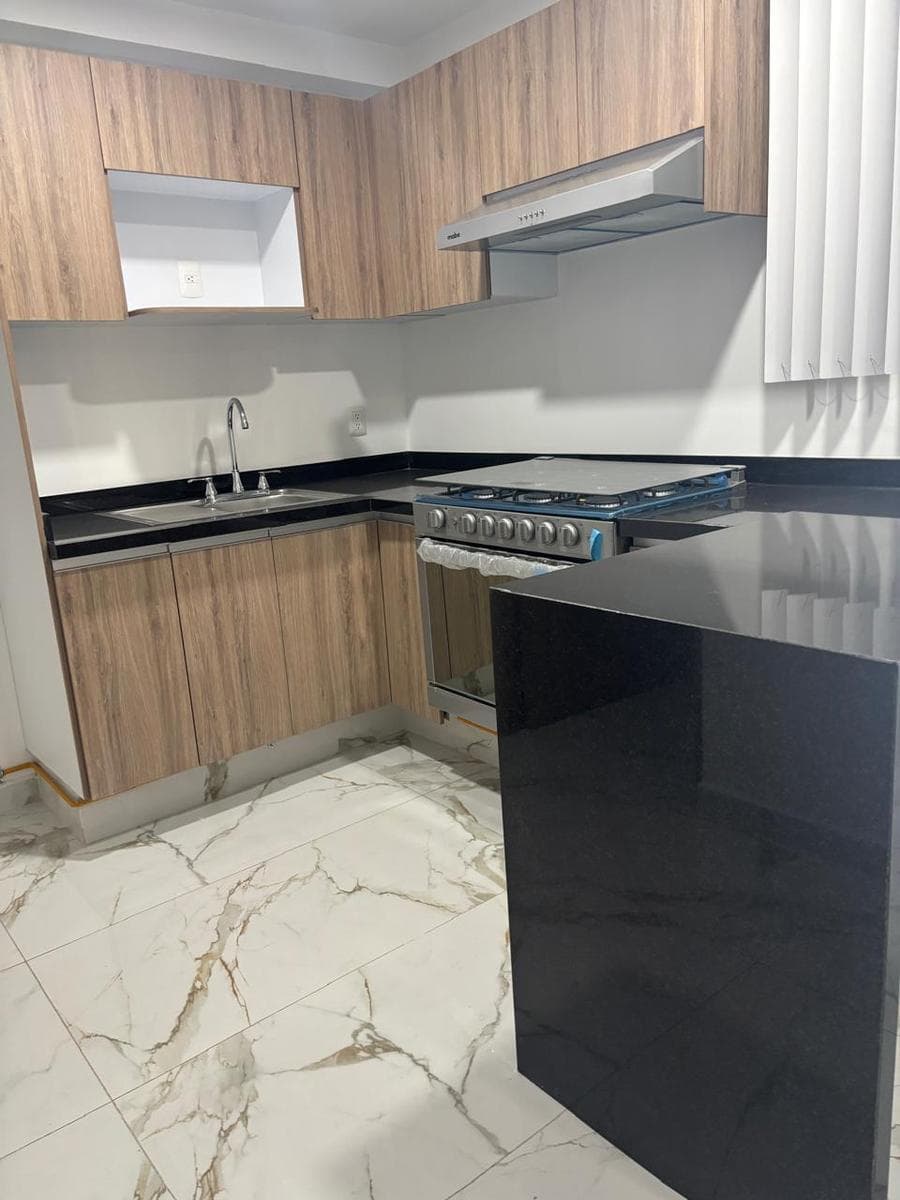 Apartment for Rent in El Pedregal, Santo Domingo
