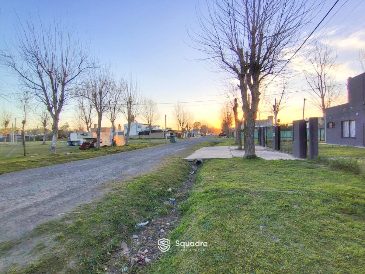 FOR SALE - Two-story house with a yard, pool, and driveway - La Carolina, Alvear.