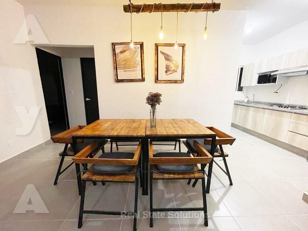 Apartment for Sale, 3 Bedrooms, READY TO MOVE IN, La Rioja Avenue, Polígono Sur, Cancún.