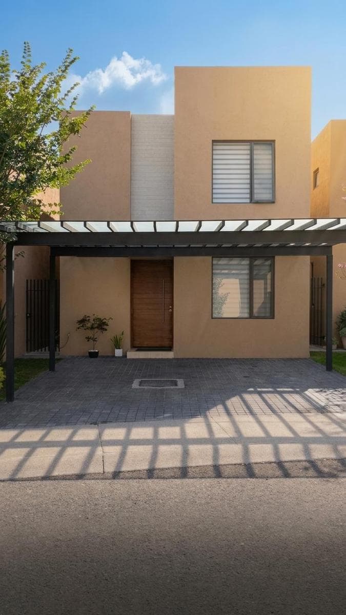 House for sale at Huizache 49, Paseo Pitahaya Condominium, Zibatá, ZIP Code 76269
