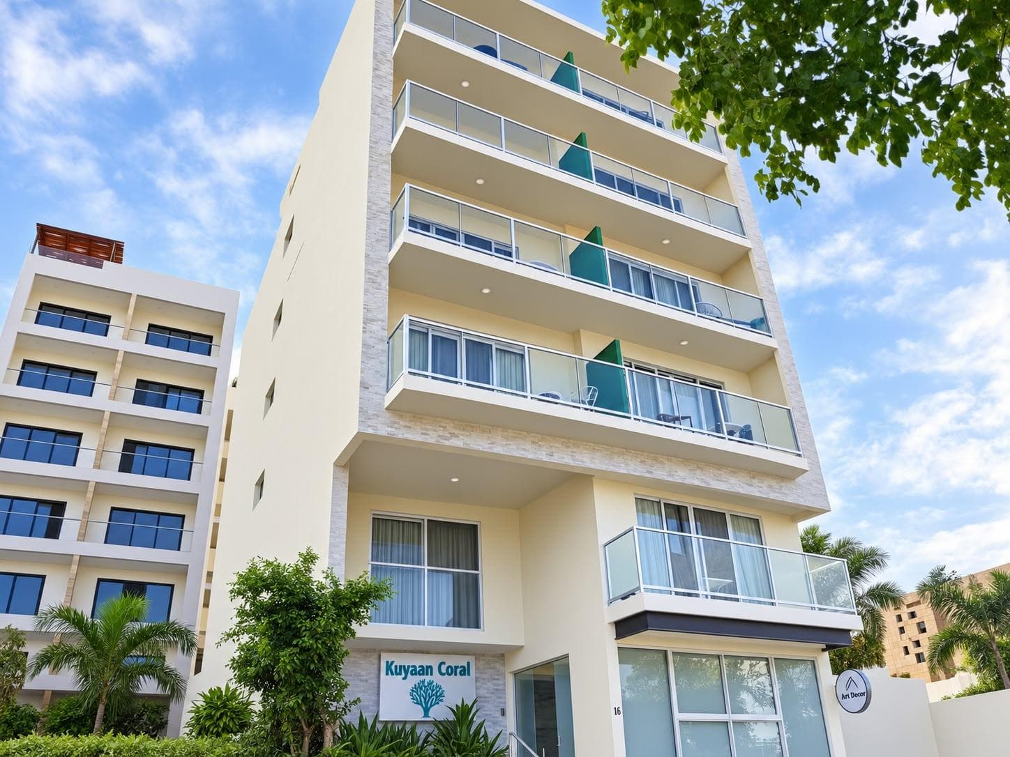 Departamento en venta en Playa del Carmen