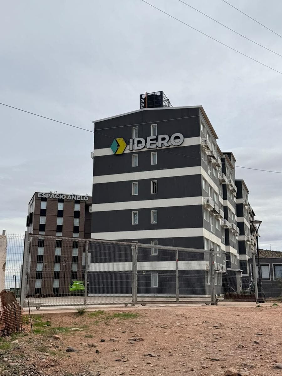 Great Deal! Furnished 1-bedroom apartment for sale (currently rented), Añelo, Neuquén