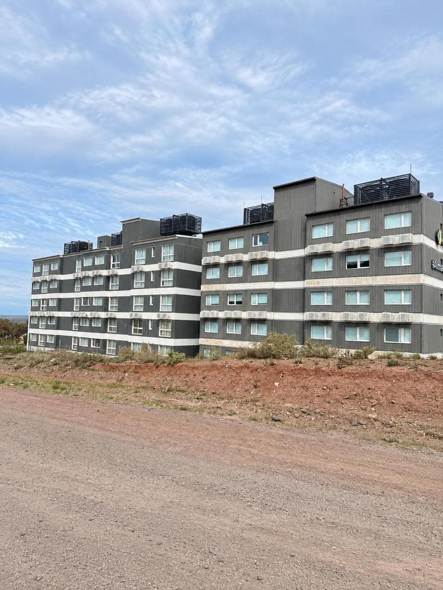 Great Deal! Furnished 1-bedroom apartment for sale (currently rented), Añelo, Neuquén