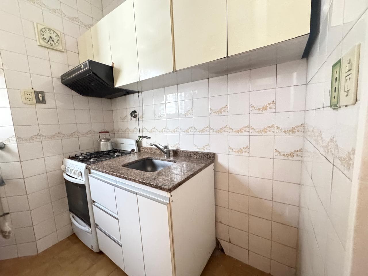 2-Room Apartment for Sale in Palermo
