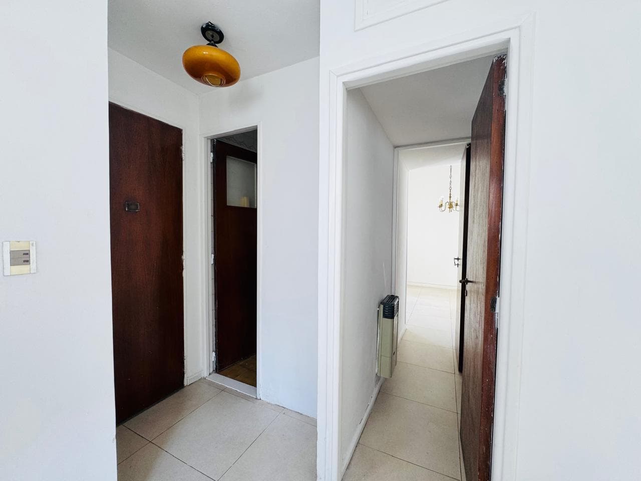 2-Room Apartment for Sale in Palermo