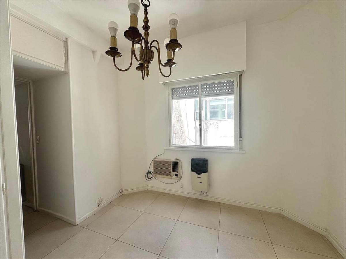 2-Room Apartment for Sale in Palermo