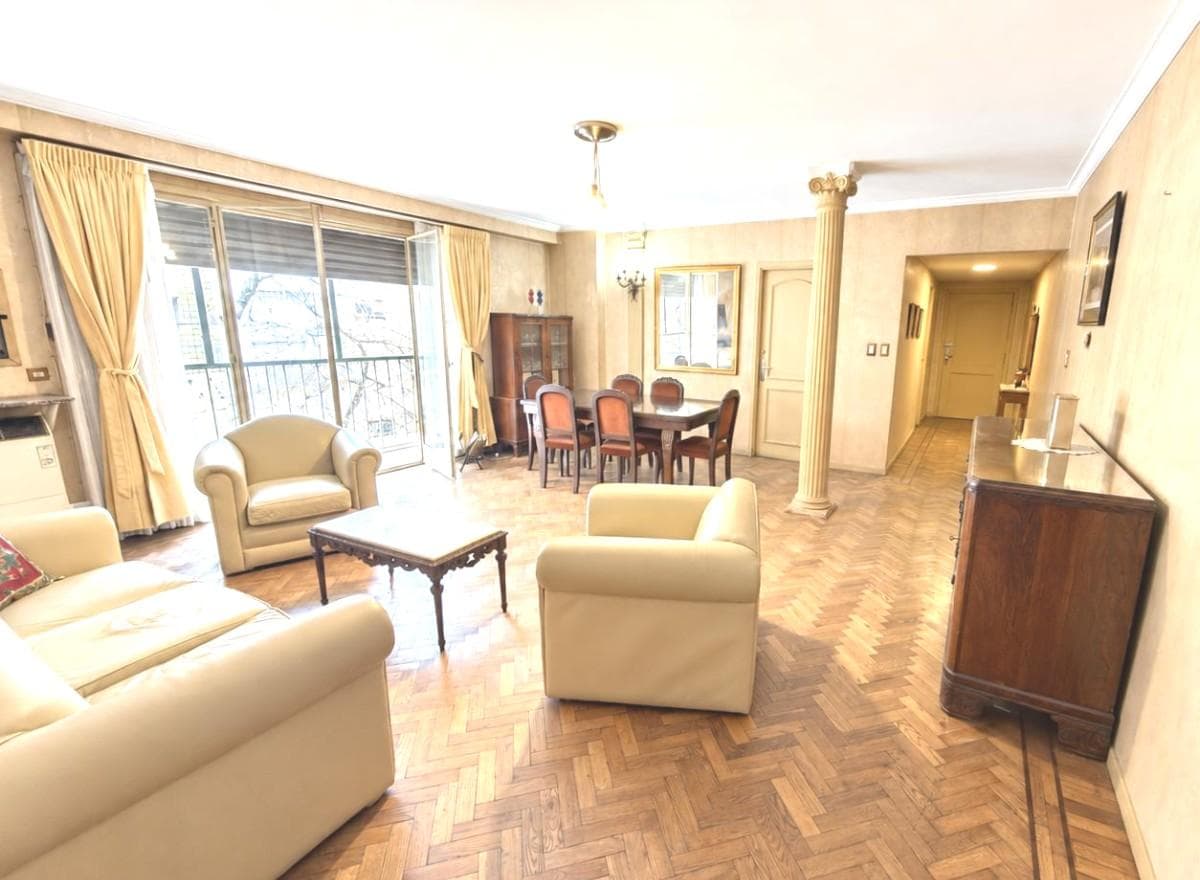 FOR SALE: 4-Room Apartment with Maid's Quarters - Monserrat