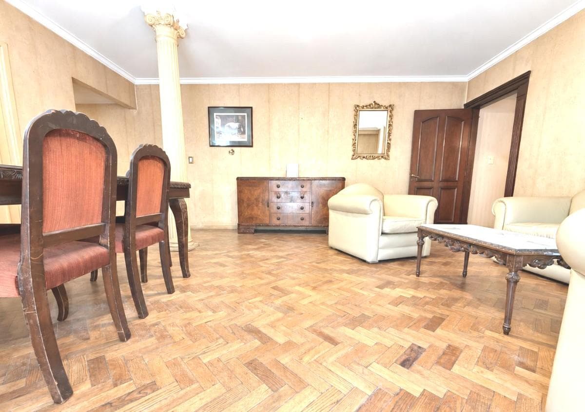 FOR SALE: 4-Room Apartment with Maid's Quarters - Monserrat