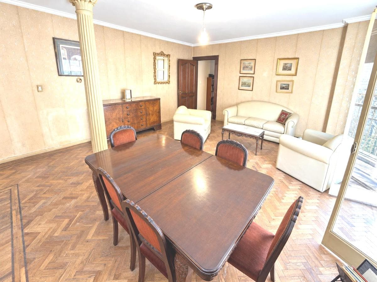 FOR SALE: 4-Room Apartment with Maid's Quarters - Monserrat
