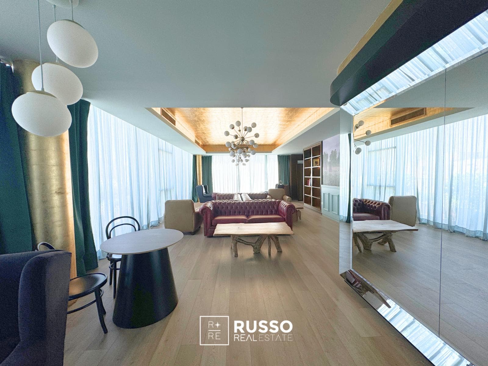 SPACIOUS 205 M2 OFFICE FOR SALE IN A CORPORATE BUILDING WITH AMENITIES - TRIBUNALES